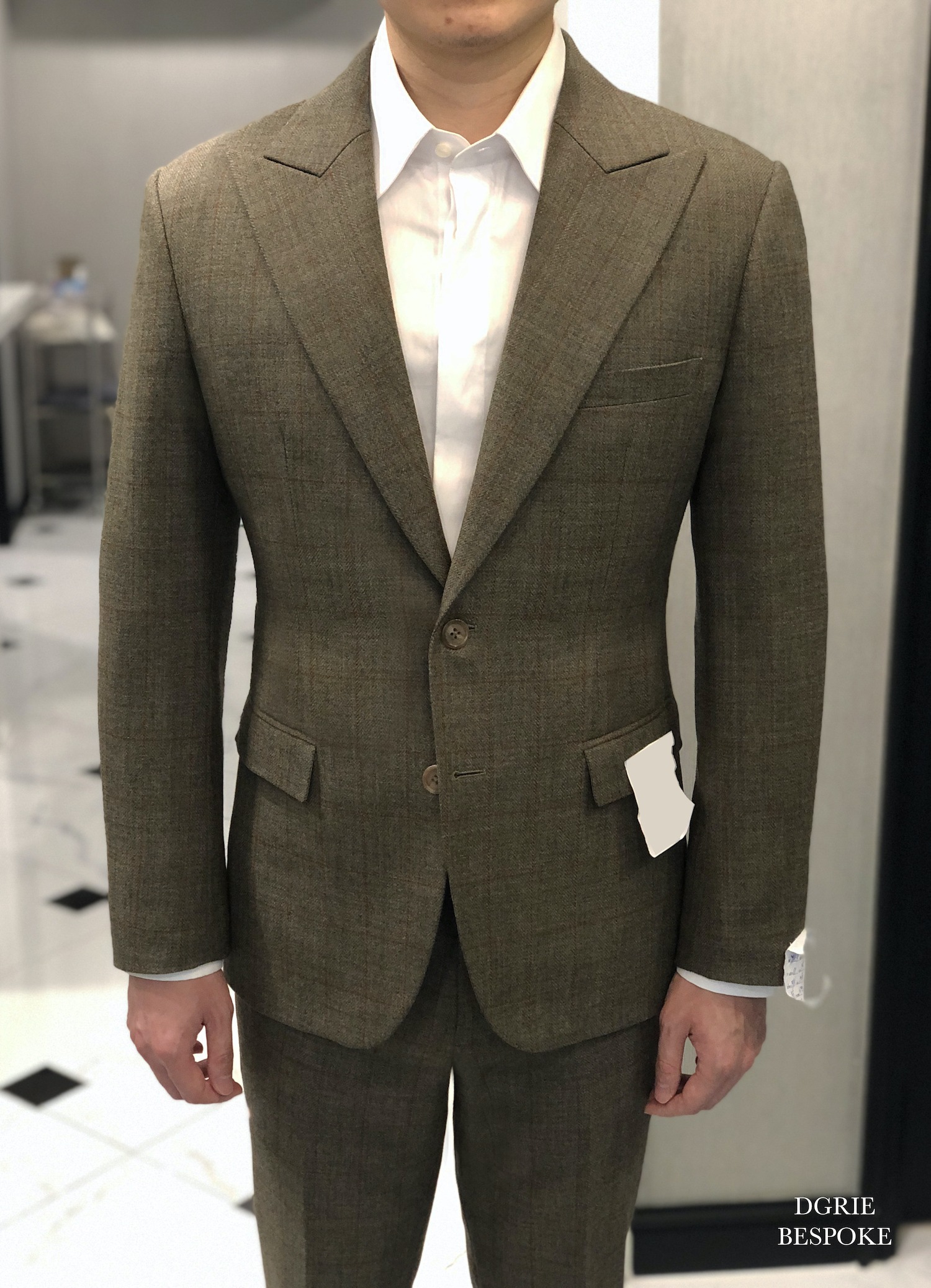 100 wool flannel dgrie dgrie 6