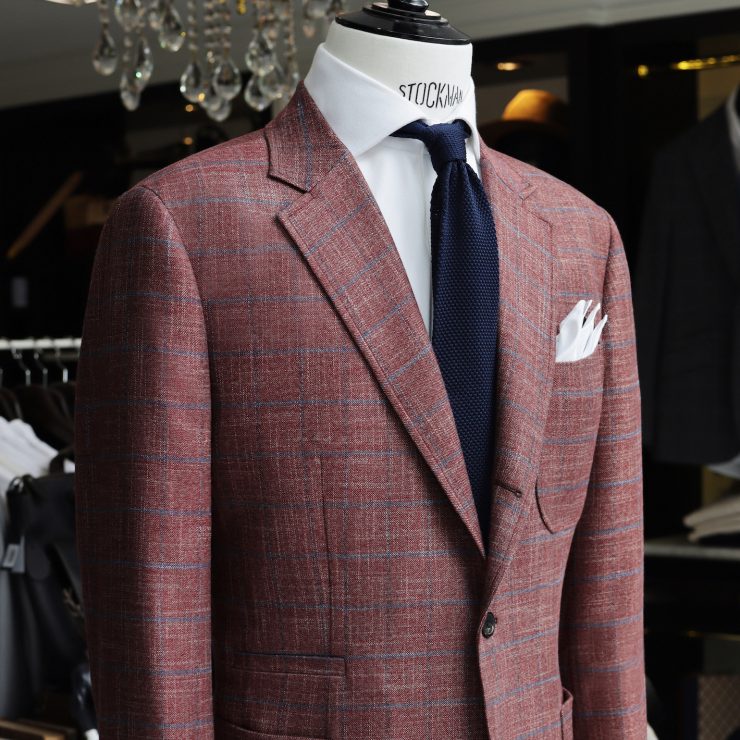 DGRIE BAMBOO 3B SUITS: ตัดสูท ผ้าใยไผ่ Made in Italy 18 dgrie bamboo suits made in italy dgrie 8