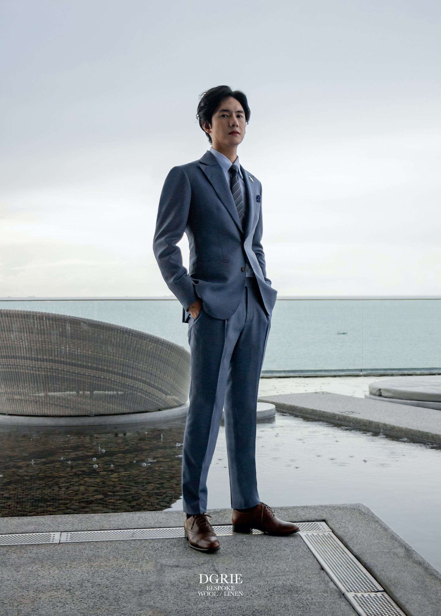 dgrie italian wool linen suit dgrie 2