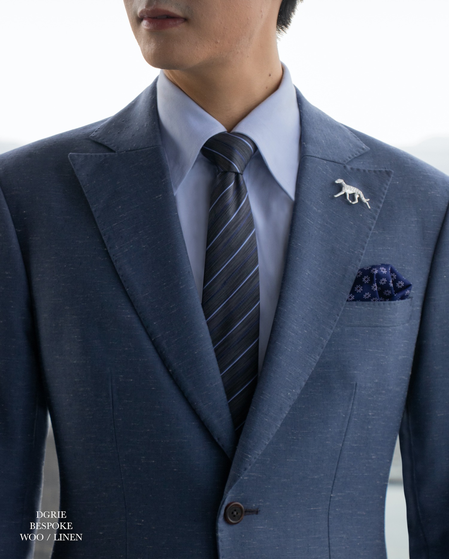 dgrie italian wool linen suit dgrie 3