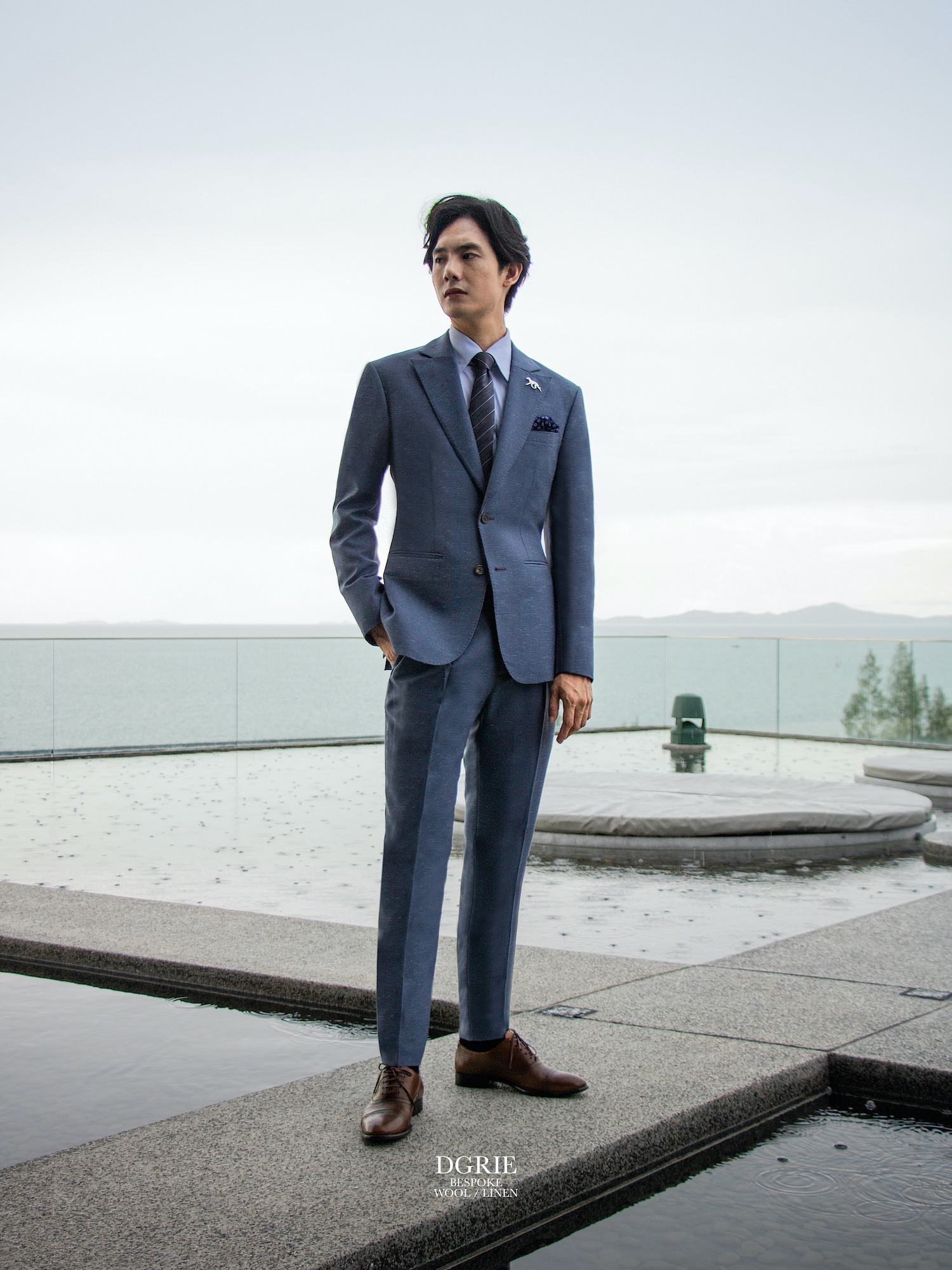 dgrie italian wool linen suit dgrie 4