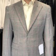 dgrie pink prince of wales check dgrie 4