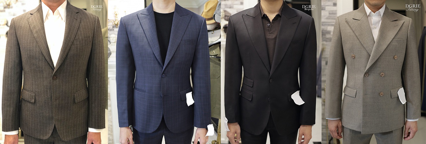 how a suit should fit waist dgrie 8