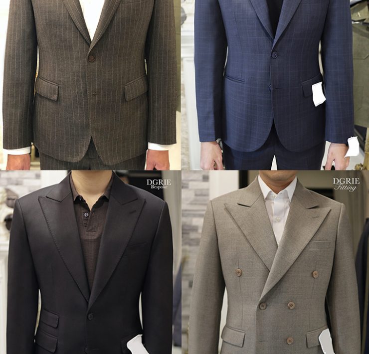 How A Suit Should Fit (Waist): ตัดสูท อย่างไรให้ "เอว" พอดี 44 how a suit should fit waist dgrie 9