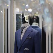 dgrie blue herringbone double breasted suits dgrie 1