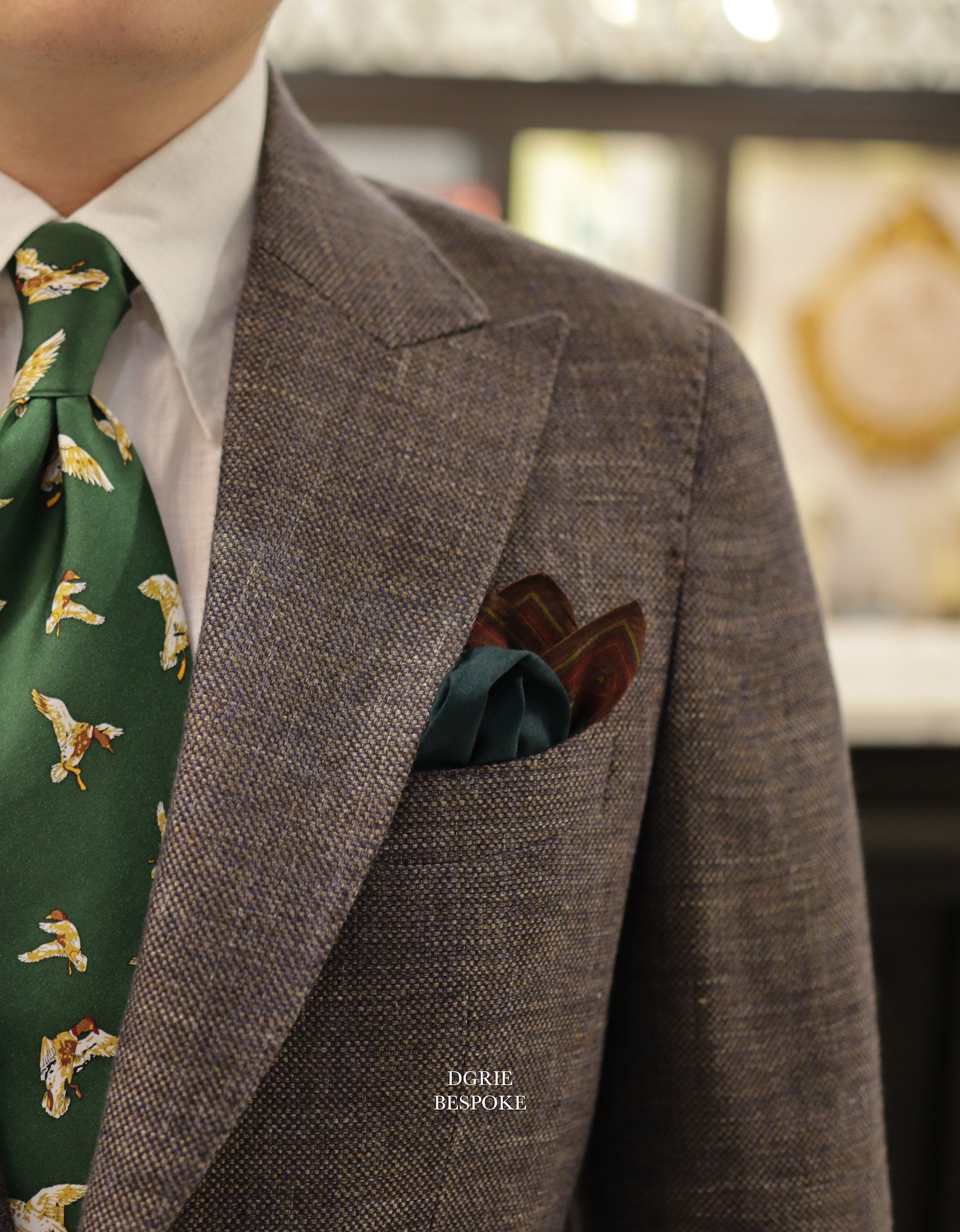 dgrie casual classic style woollinen dgrie 2