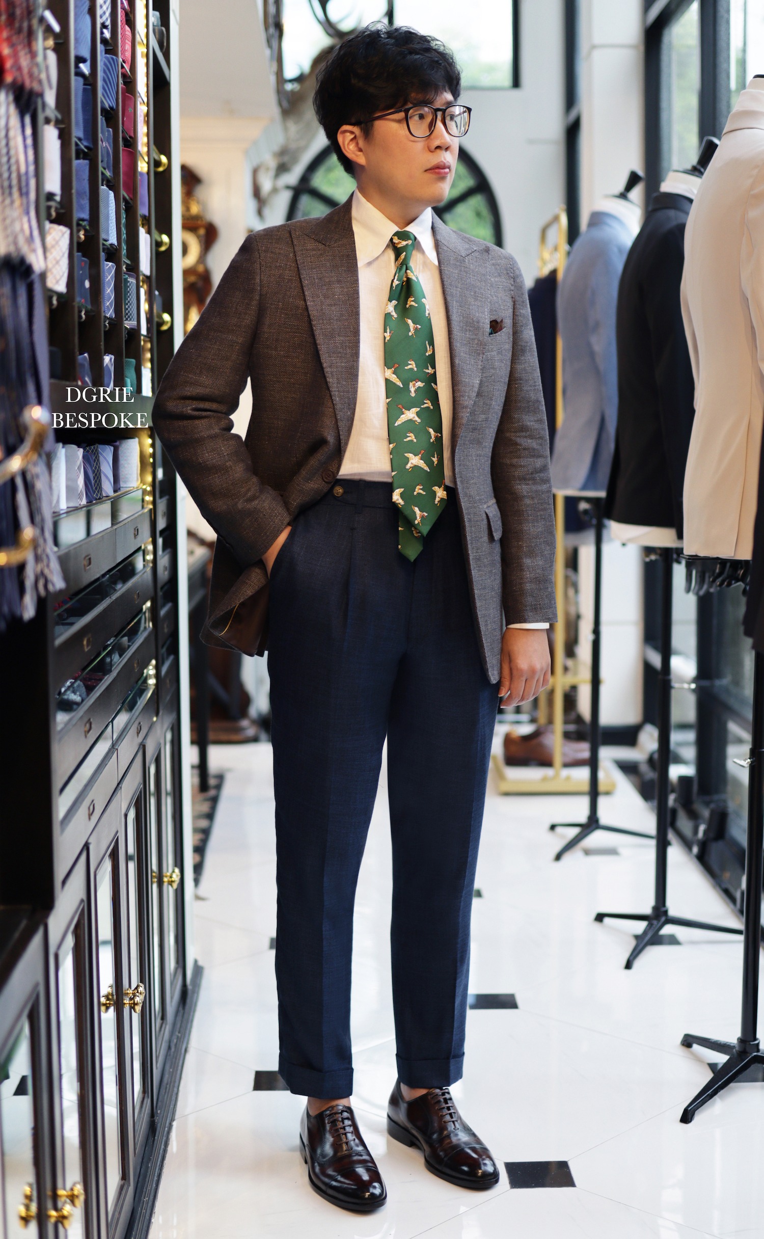 dgrie casual classic style woollinen dgrie 7