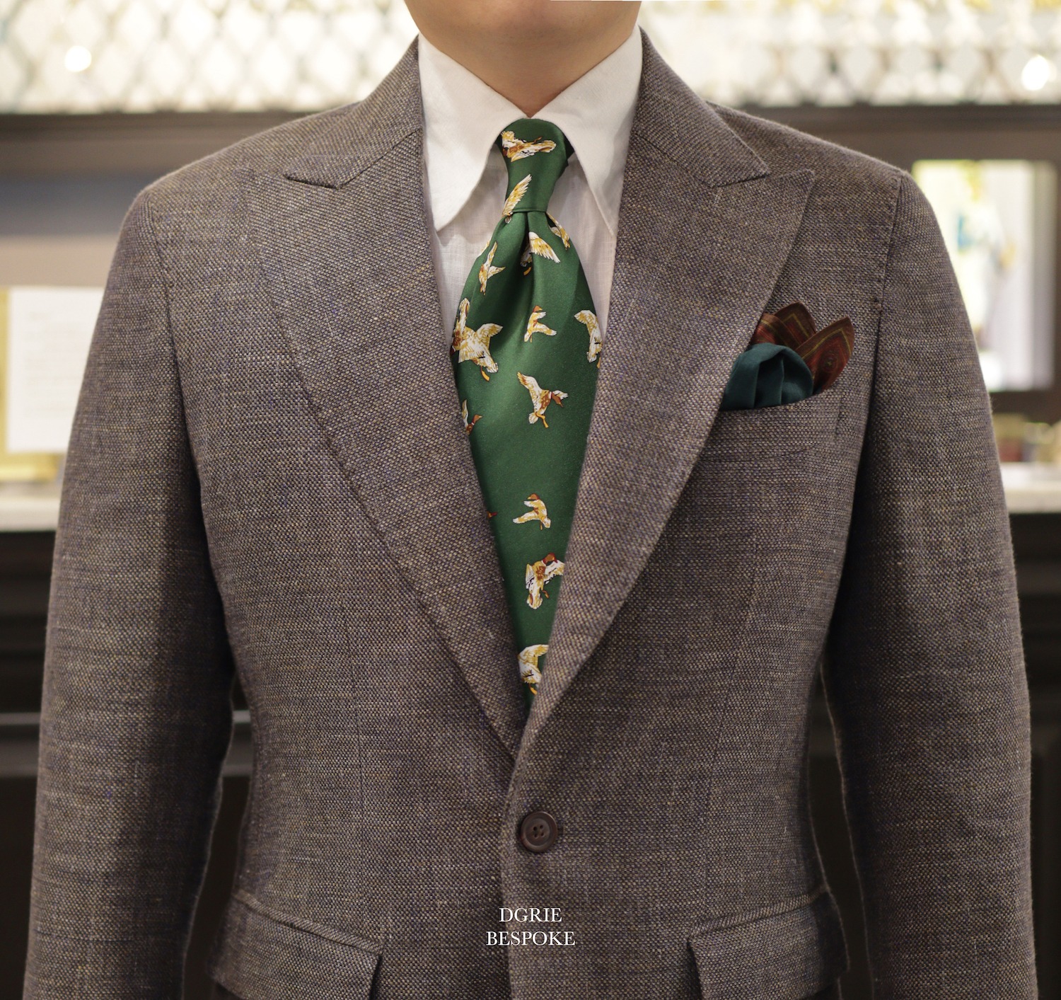 dgrie casual classic style woollinen dgrie