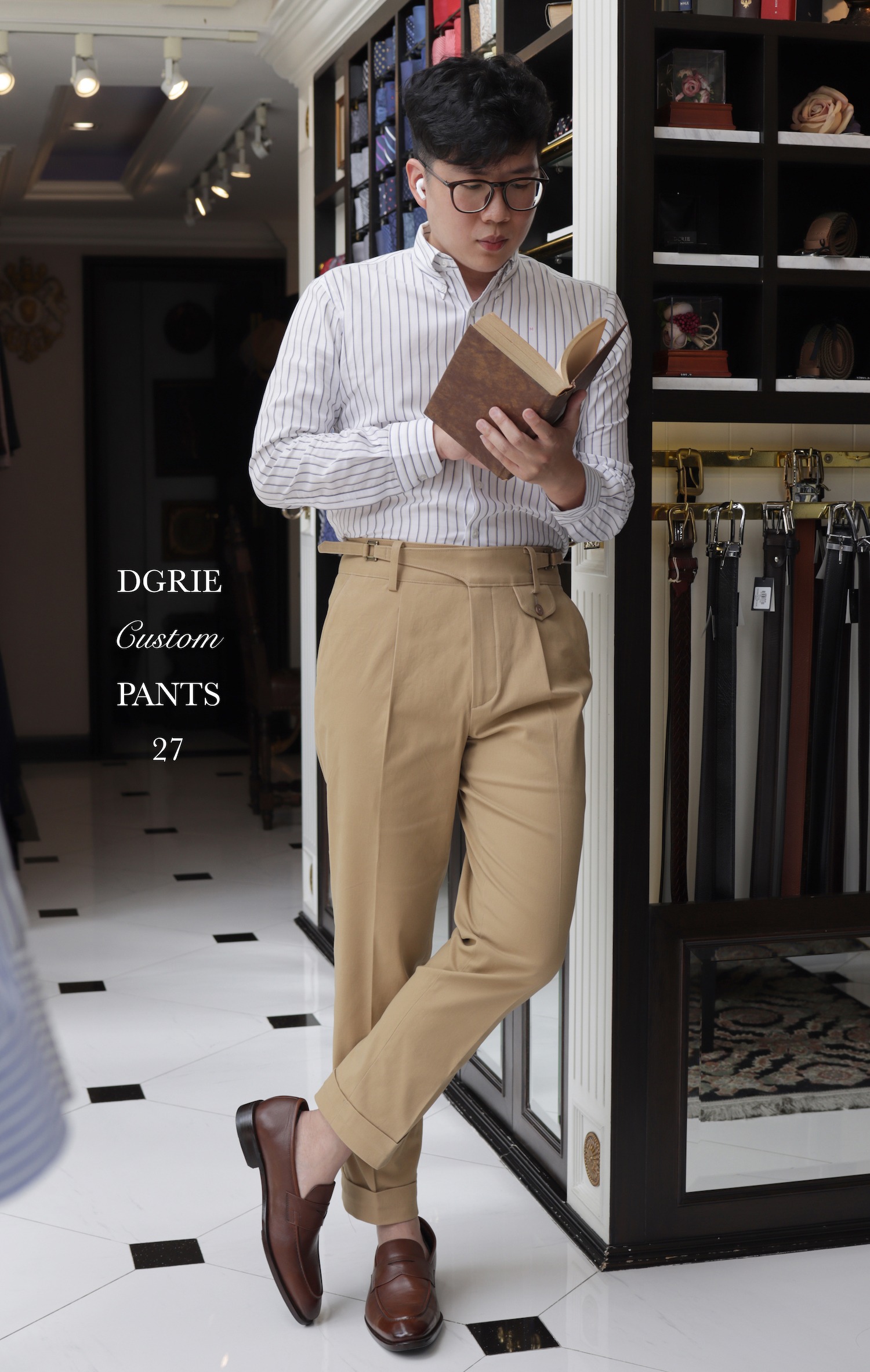 dgrie custom pants 27 gurkha dgrie 5