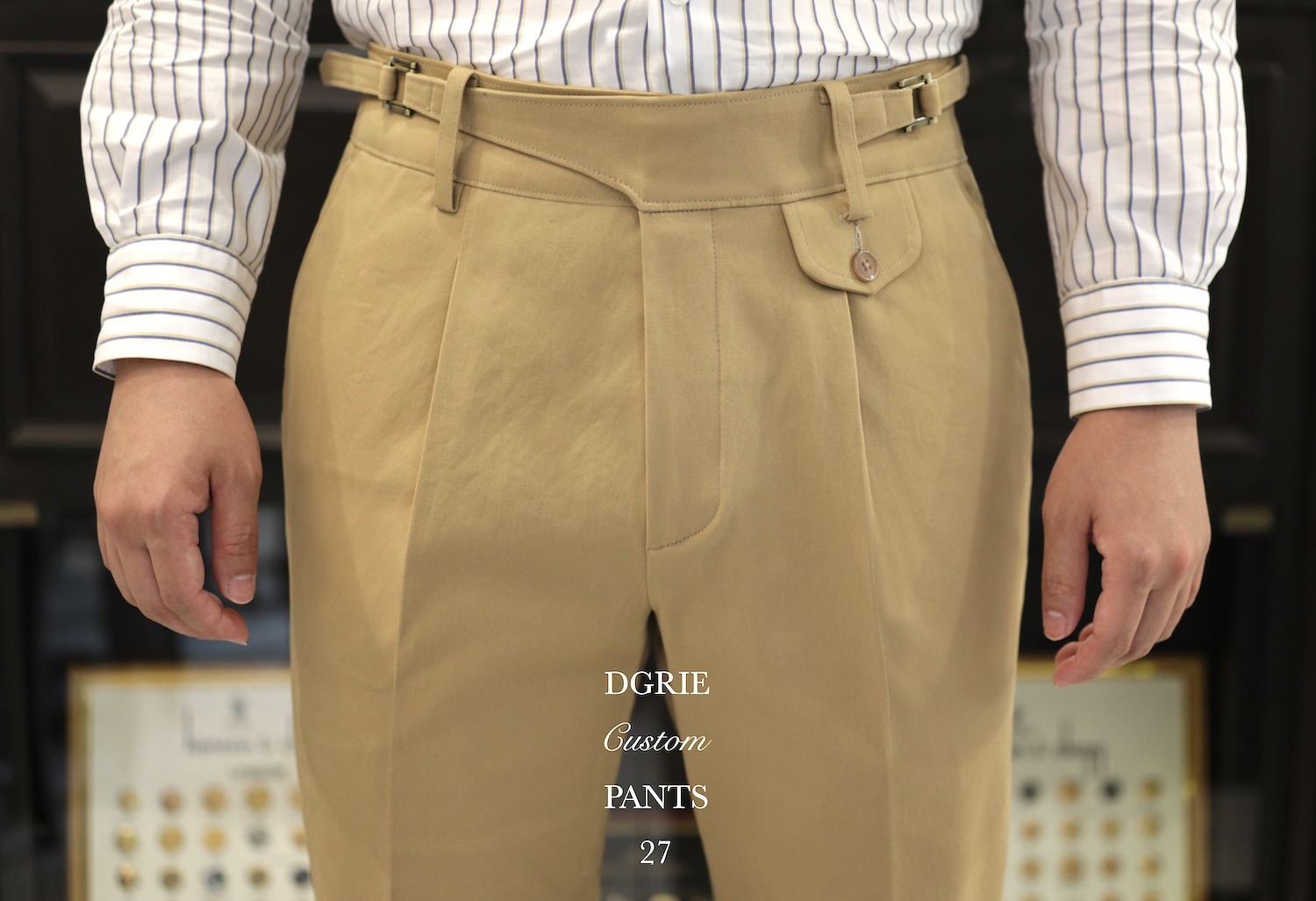 dgrie custom pants 27 gurkha dgrie 8 dgrie custom pants 27 gurkha dgrie 8