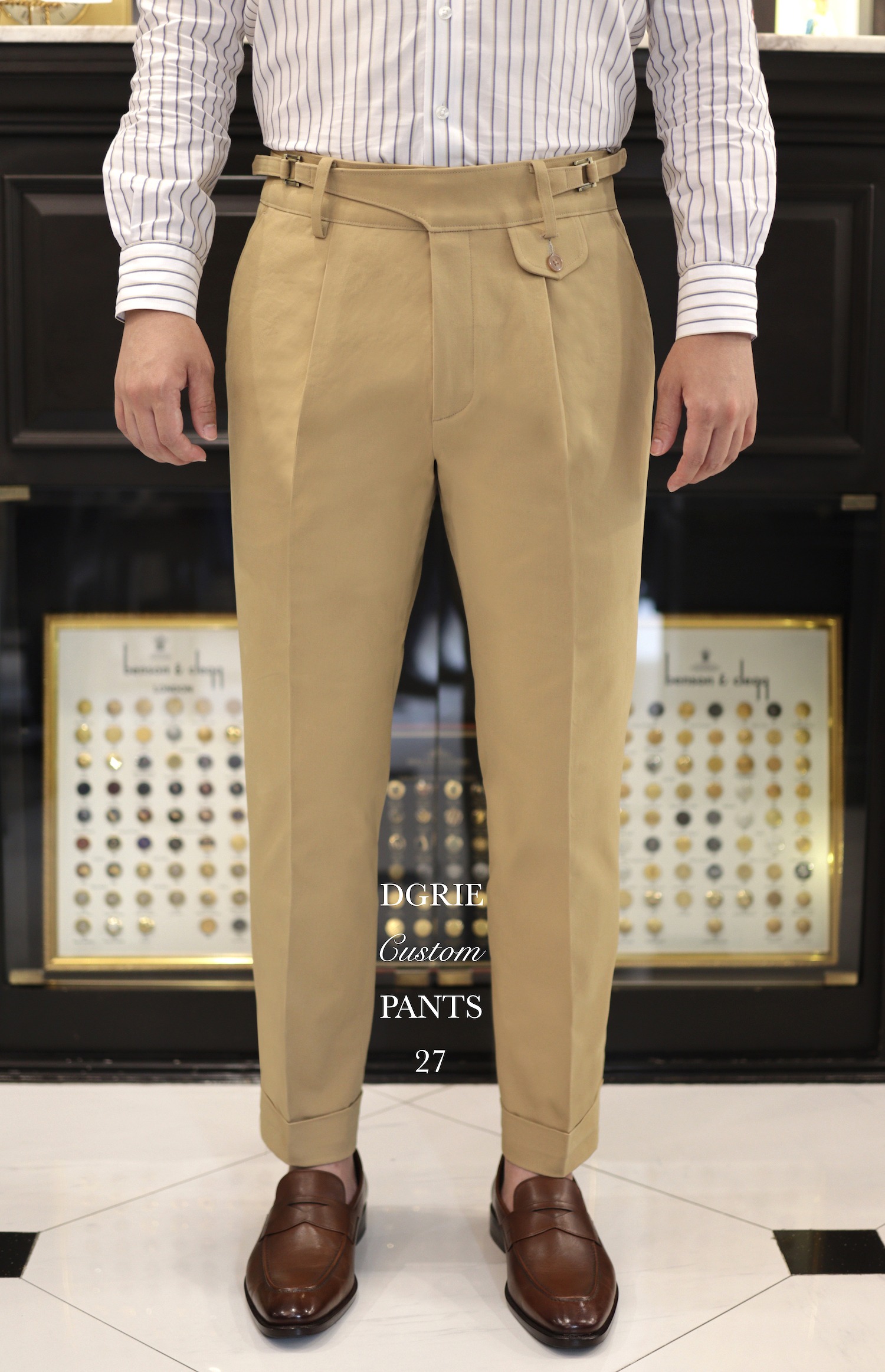 dgrie custom pants 27 gurkha dgrie 9 dgrie custom pants 27 gurkha dgrie 9