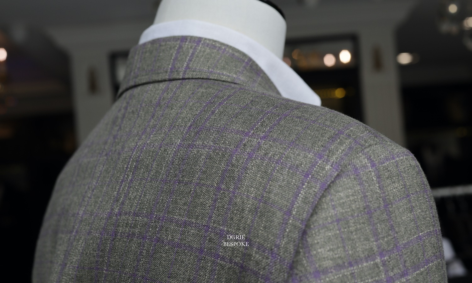 dgrie green bamboo 3b suits made in italy dgrie 5