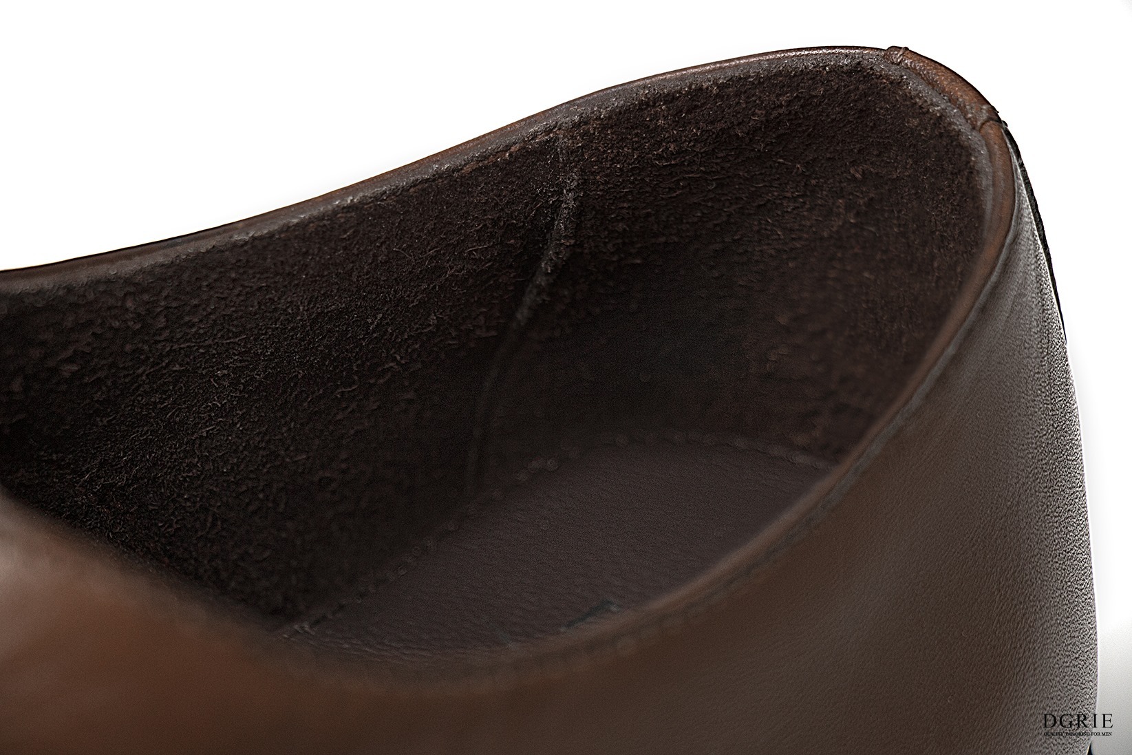 dgrie shoes cognac premium captoe oxford dgrie 11