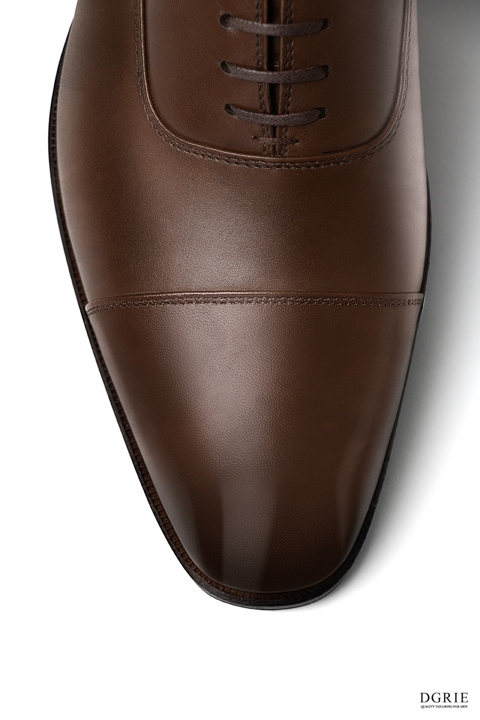 dgrie shoes cognac premium captoe oxford dgrie 8