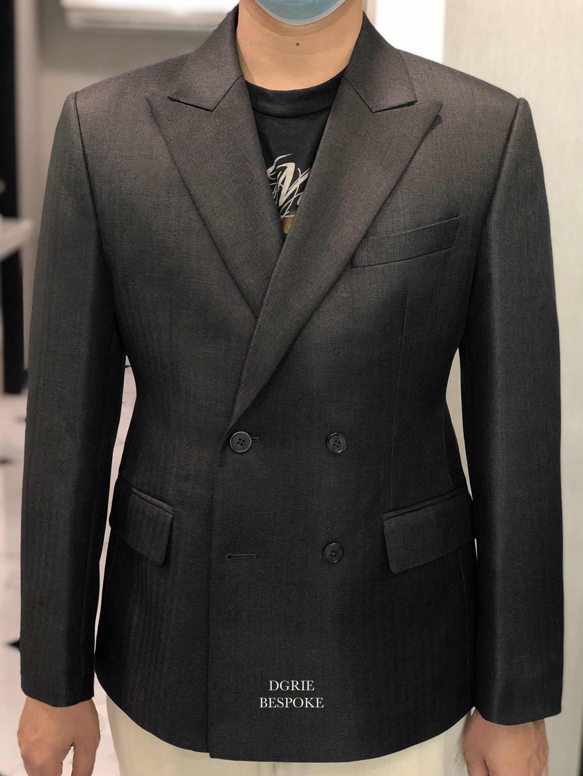 herringbone double breasted suit dgrie herringbone double breasted suit dgrie