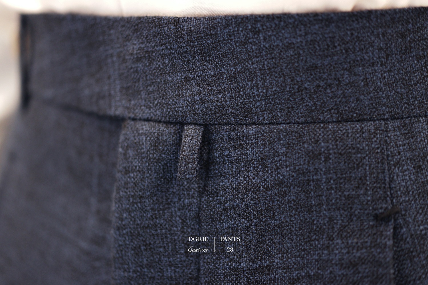 dgrie custom pants 28 made in italy dgrie 1