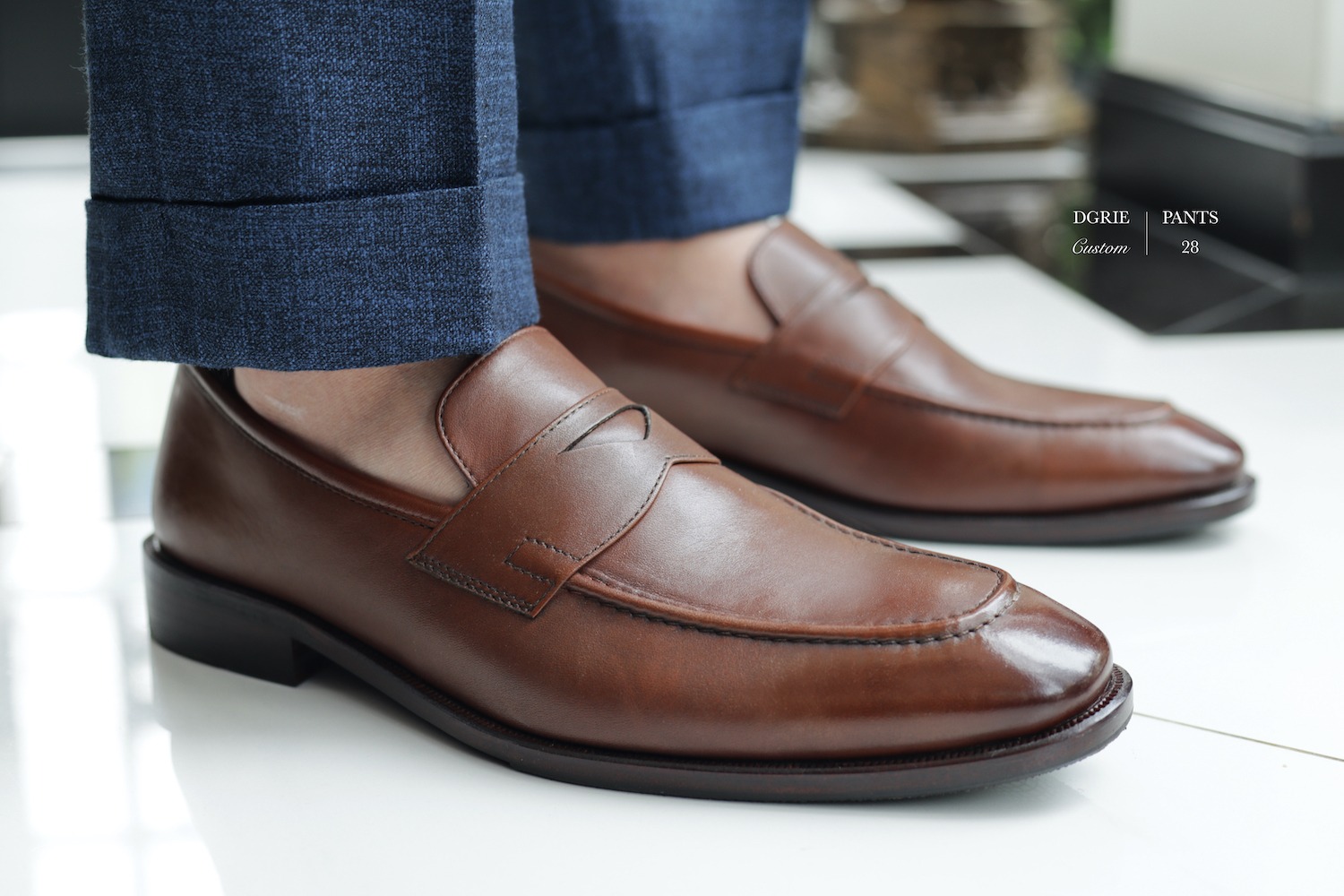 dgrie custom pants 28 made in italy dgrie 10