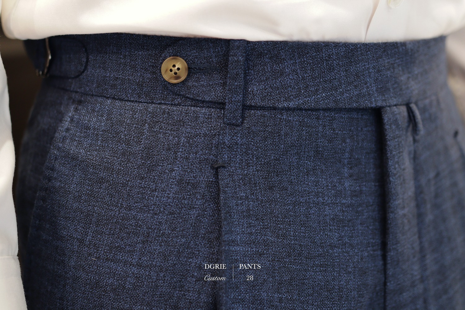 dgrie custom pants 28 made in italy dgrie 2