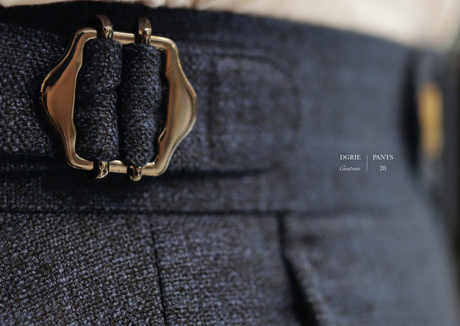 dgrie custom pants 28 made in italy dgrie 3