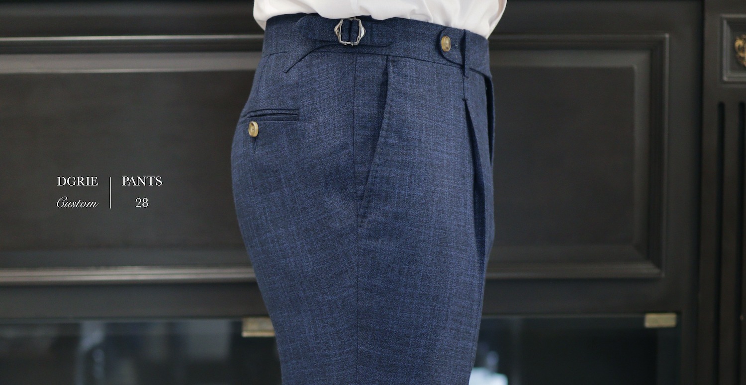 dgrie custom pants 28 made in italy dgrie 5