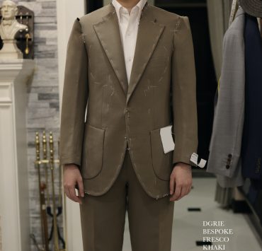 DGRIE Fresco Travel Suit: ตัดสูท ยับยาก คืนตัวไว ระบายอากาศเยี่ยม 15 dgrie fresco travel suit dgrie 5