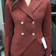 dgrie houndstooth check women suits dgrie 1