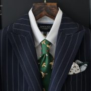 dgrie navy grey pinstripe suits dgrie 10