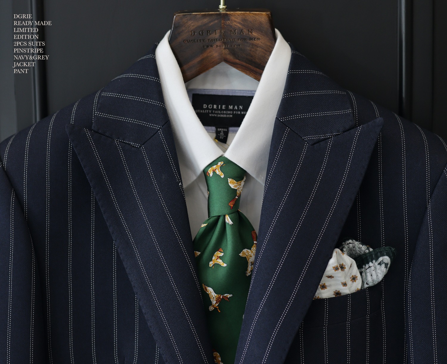 dgrie navy grey pinstripe suits dgrie 10 dgrie navy grey pinstripe suits dgrie 10