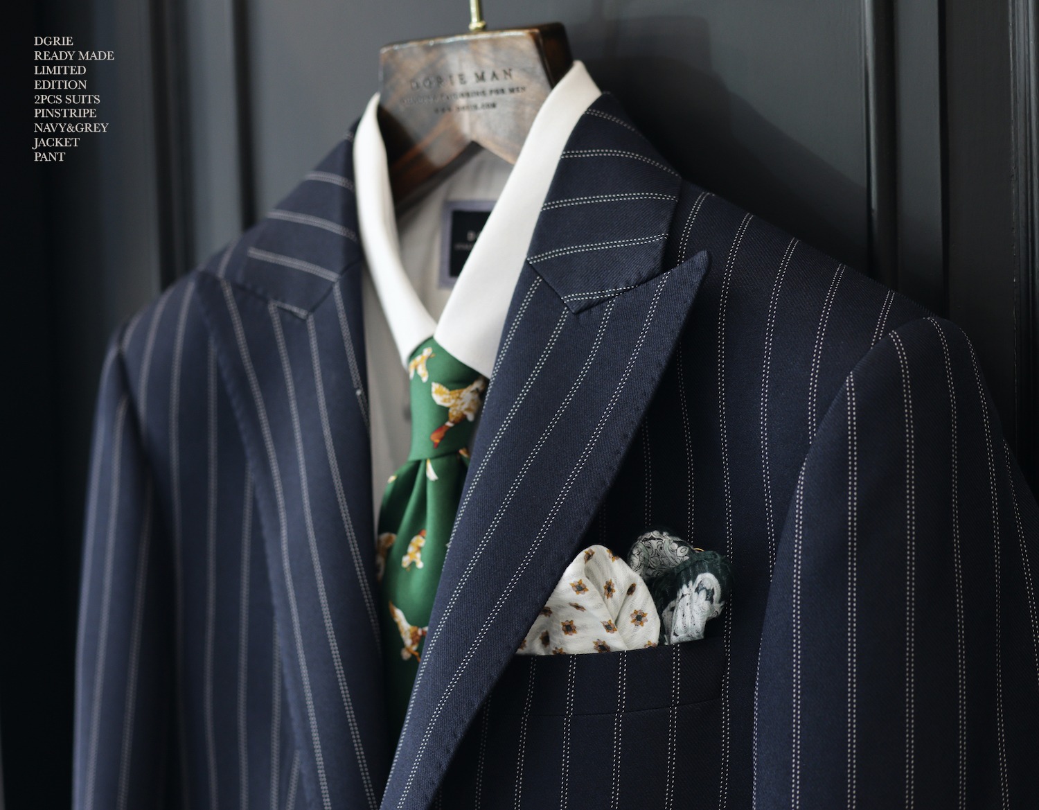 dgrie navy grey pinstripe suits dgrie 11 dgrie navy grey pinstripe suits dgrie 11