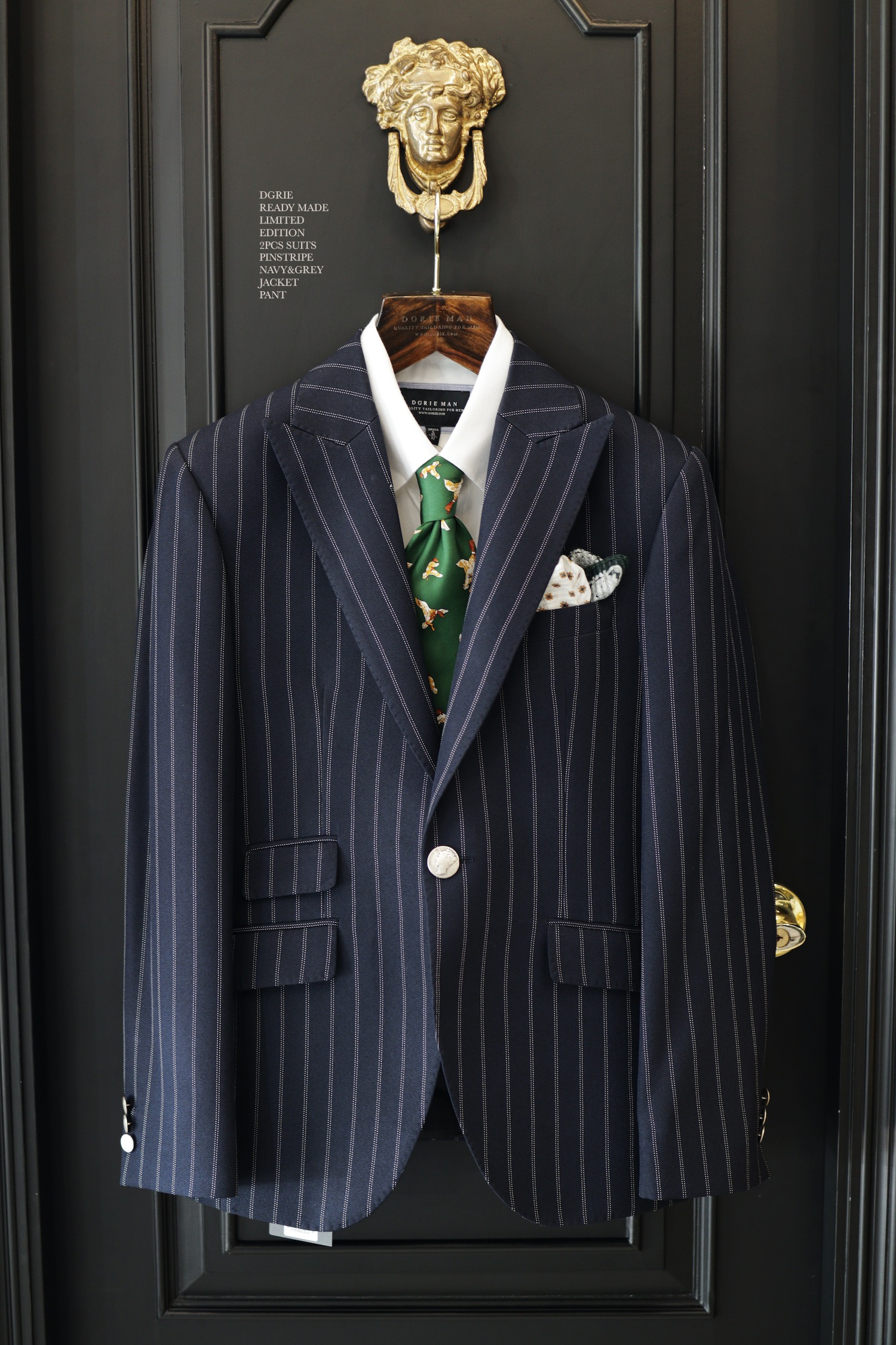 dgrie navy grey pinstripe suits dgrie 12 dgrie navy grey pinstripe suits dgrie 12