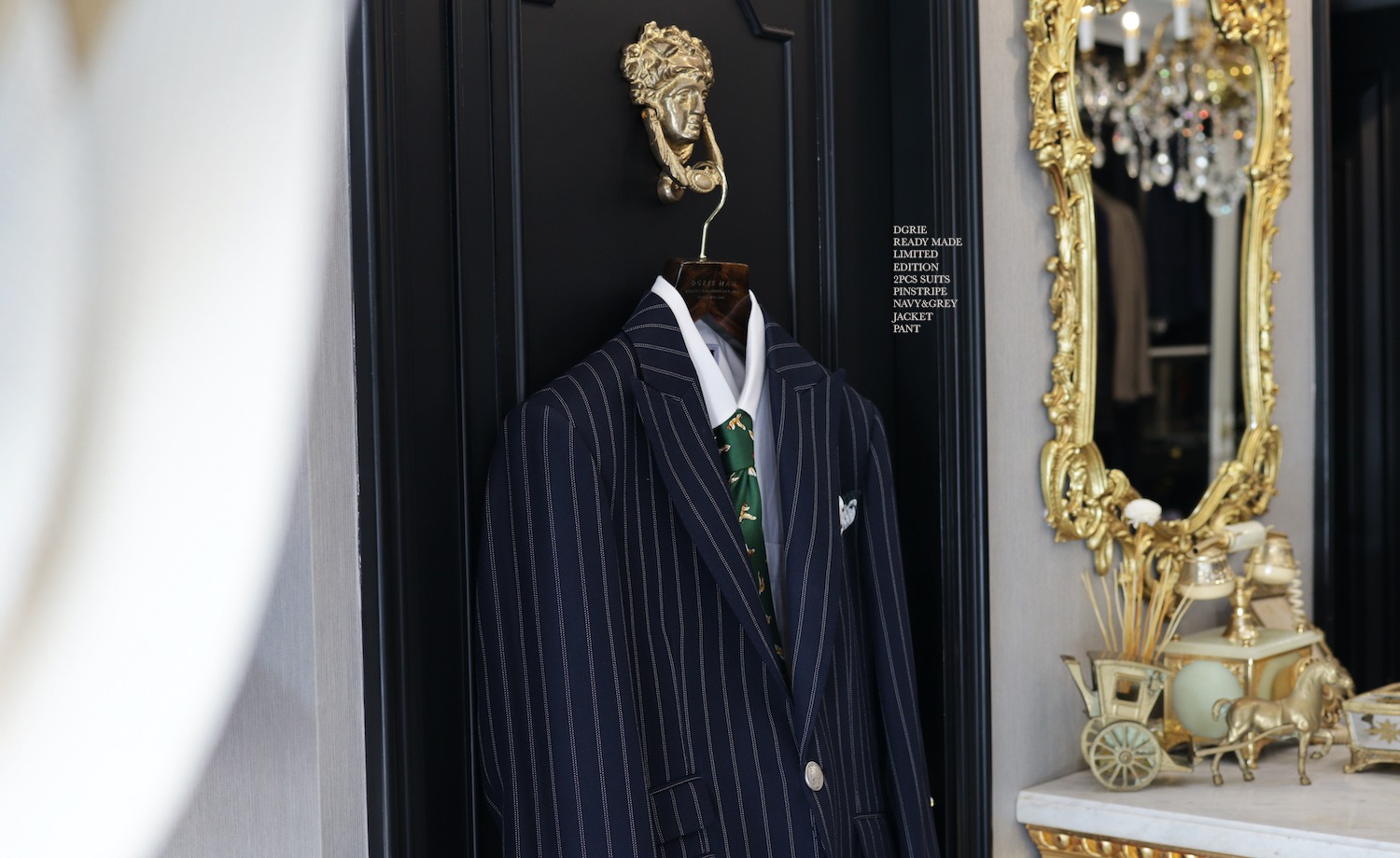 dgrie navy grey pinstripe suits dgrie 13 dgrie navy grey pinstripe suits dgrie 13