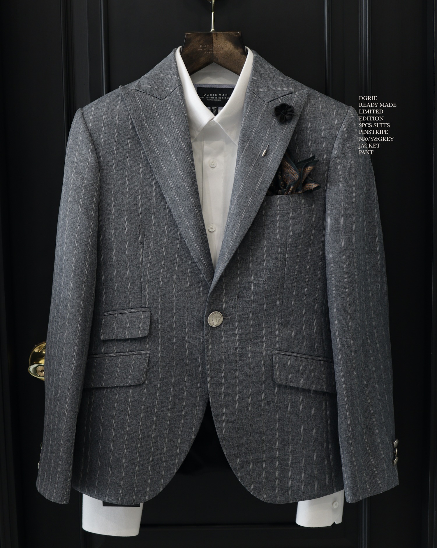 dgrie navy grey pinstripe suits dgrie 4 dgrie navy grey pinstripe suits dgrie 4