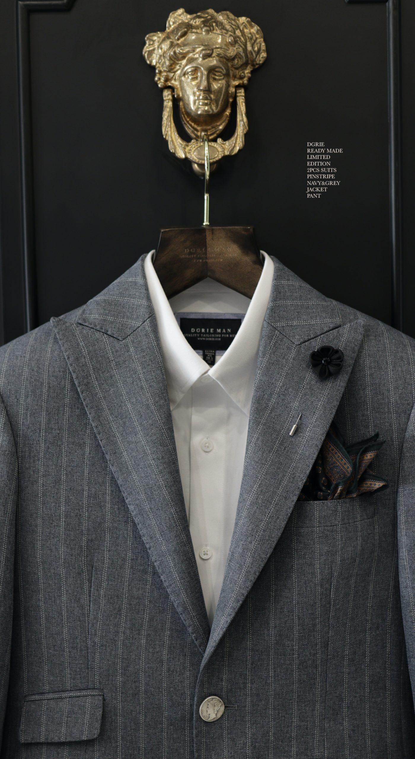 dgrie navy grey pinstripe suits dgrie 5 dgrie navy grey pinstripe suits dgrie 5