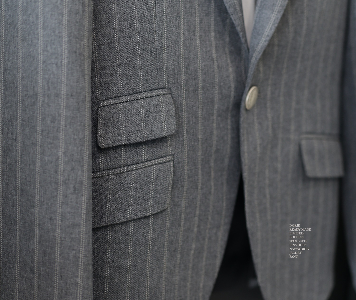 dgrie navy grey pinstripe suits dgrie 6 dgrie navy grey pinstripe suits dgrie 6