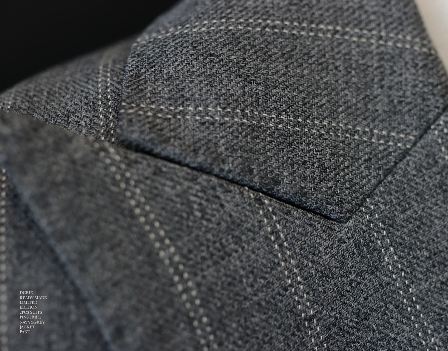 dgrie navy grey pinstripe suits dgrie 8 dgrie navy grey pinstripe suits dgrie 8