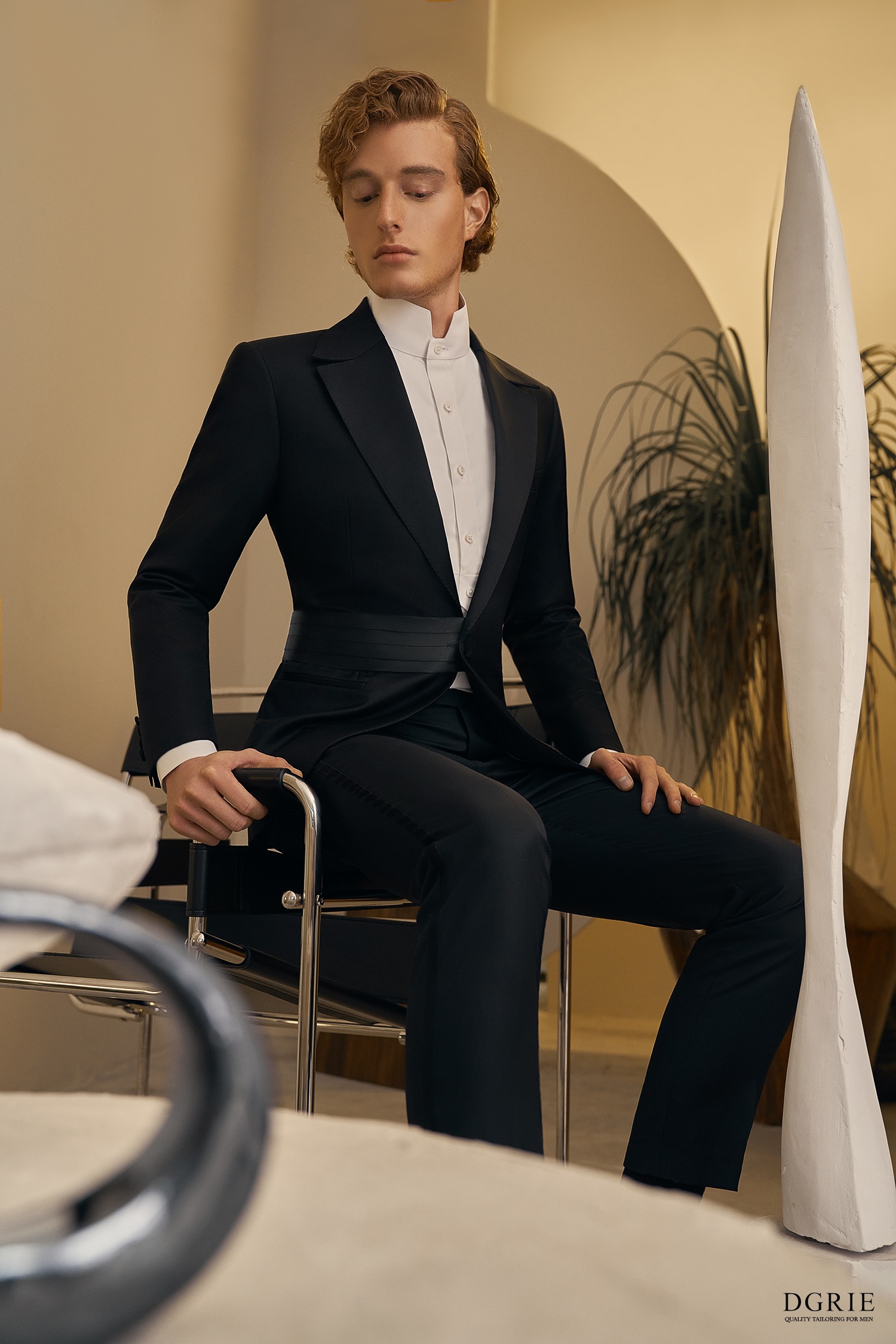 dgrie springsummer 2021 connected black line dgrie 10