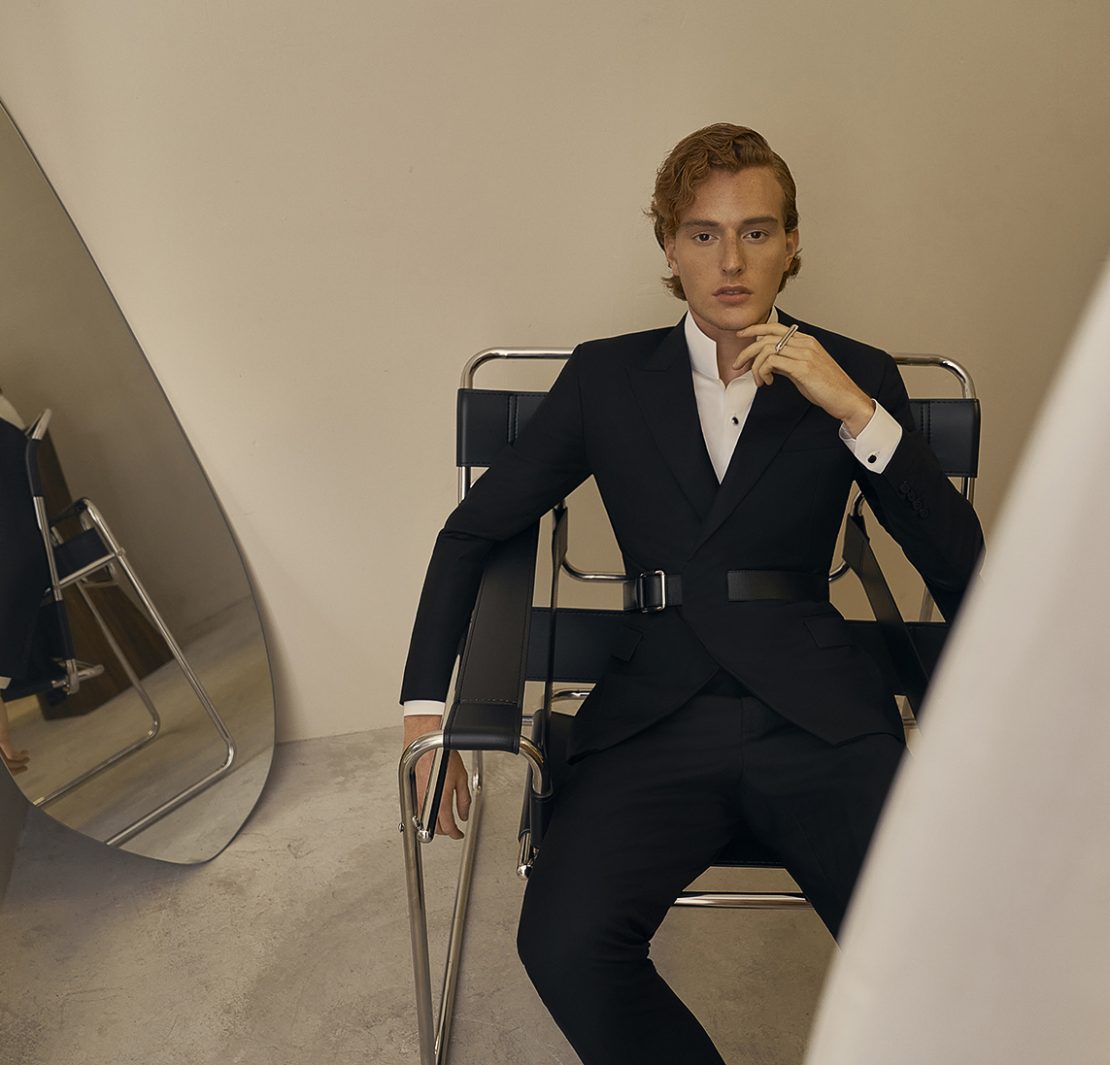 DGRIE Spring/Summer 2021 - CONNECTED - Black line 9 dgrie springsummer 2021 connected black line dgrie 5