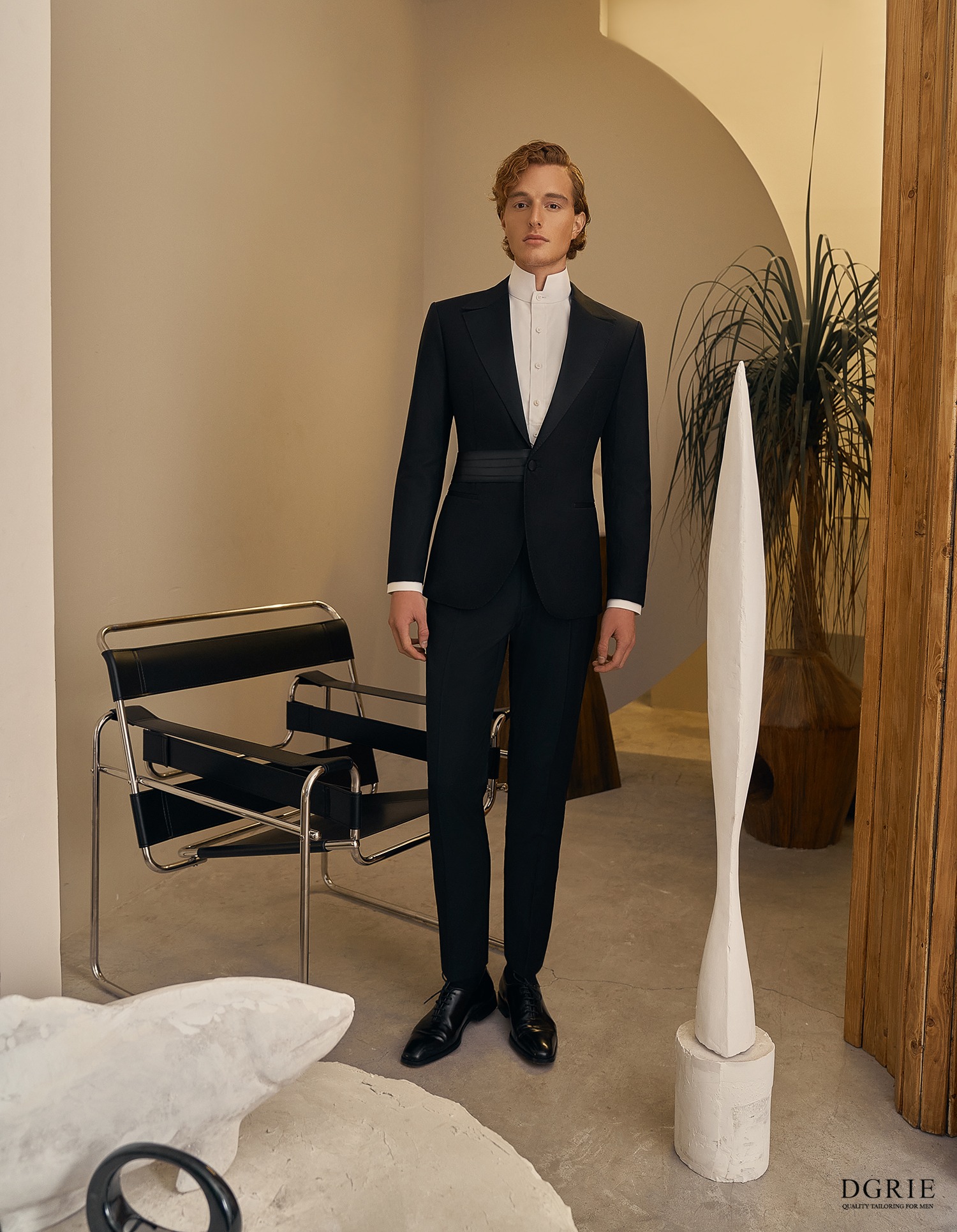 dgrie springsummer 2021 connected black line dgrie 7