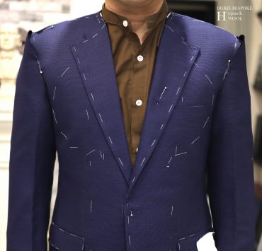 DGRIE FITTING HOPSACK SPORT JACKET: ตัดสูทลำลอง 14 dgrie fitting hopsack sport jacket dgrie 2
