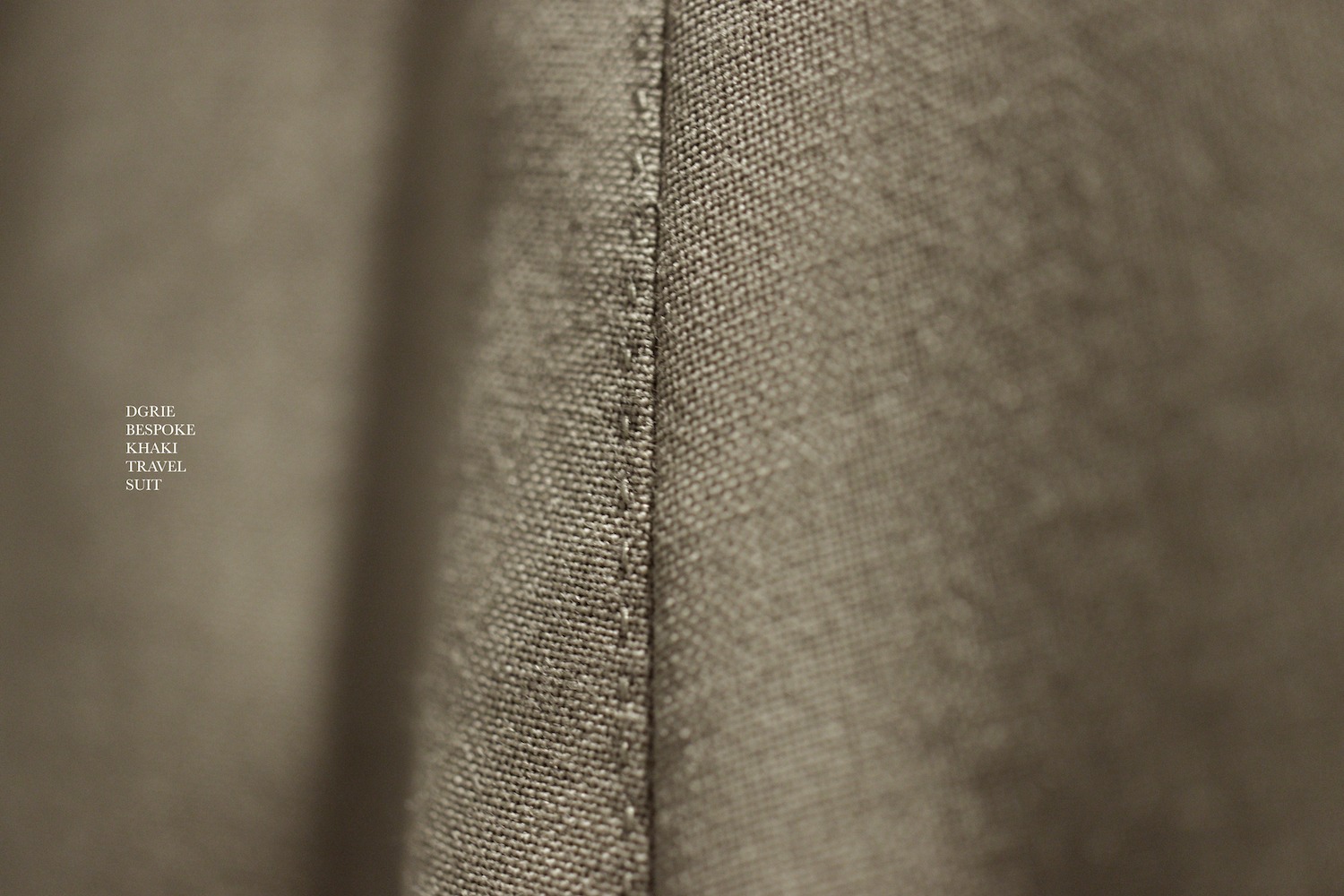 dgrie khaki travel suit dgrie 2