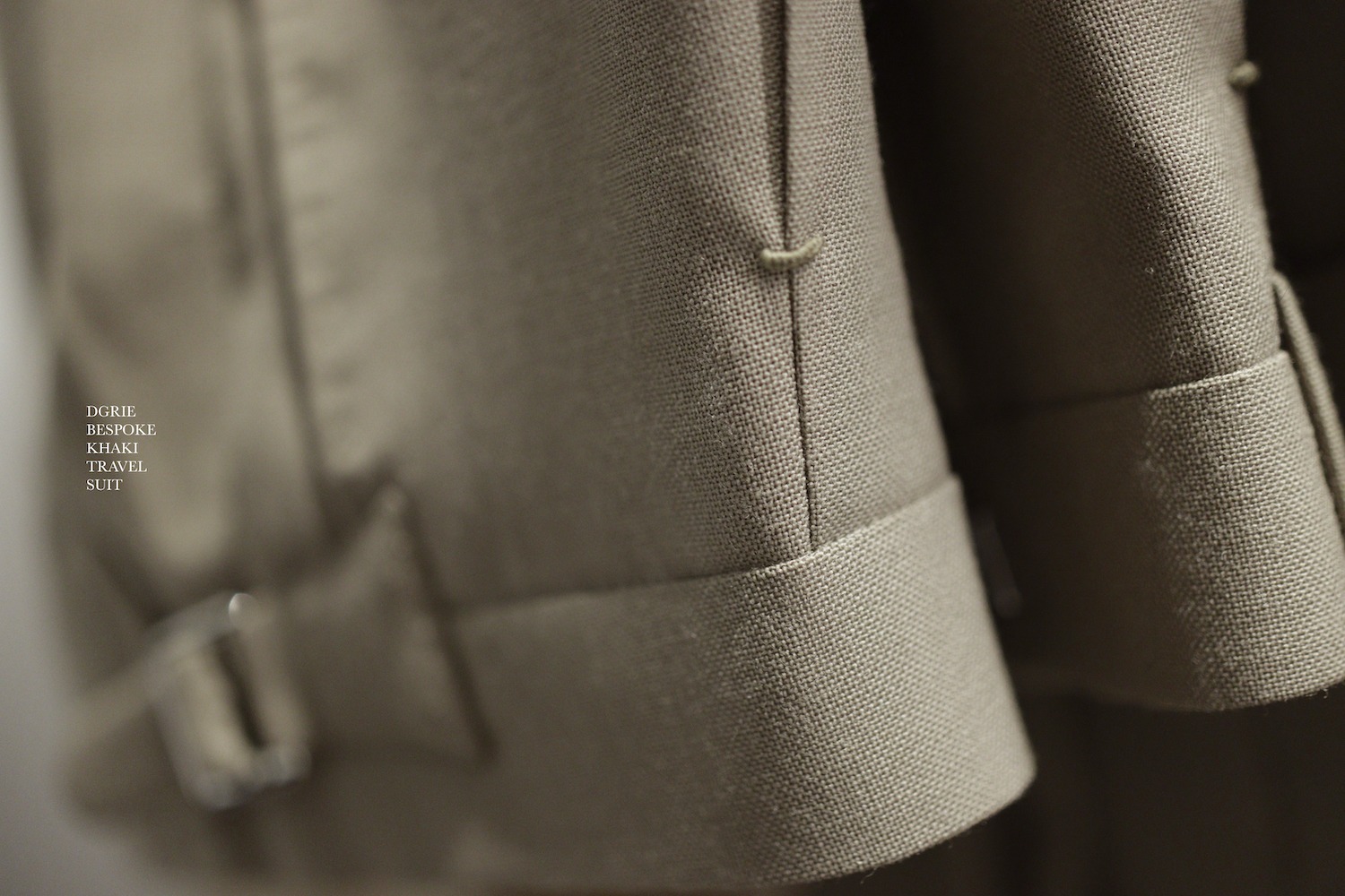 dgrie khaki travel suit dgrie 3