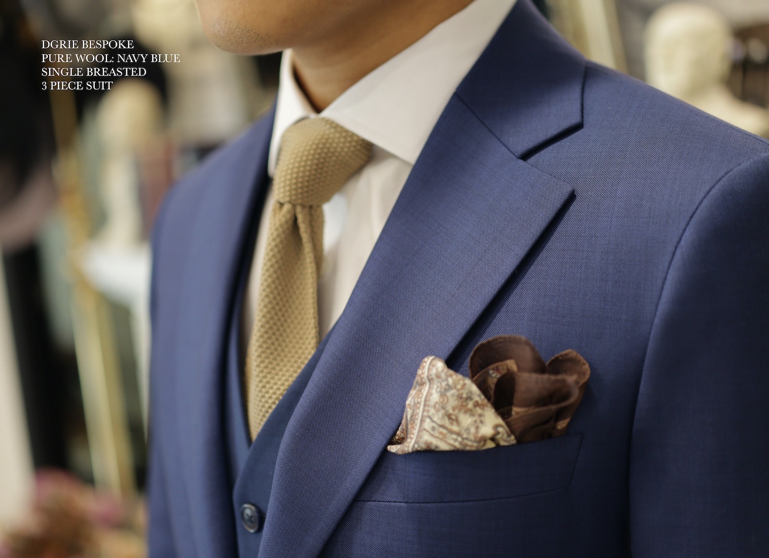 dgrie navy suit setup dgrie 2