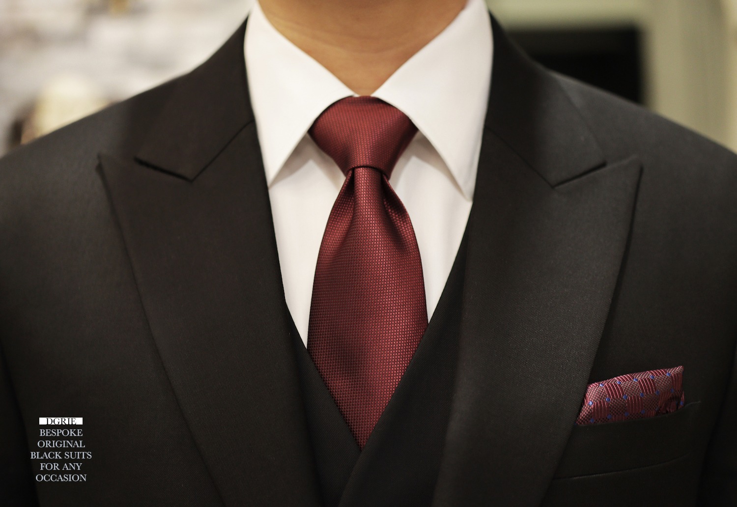 dgrie original black suits dgrie 1