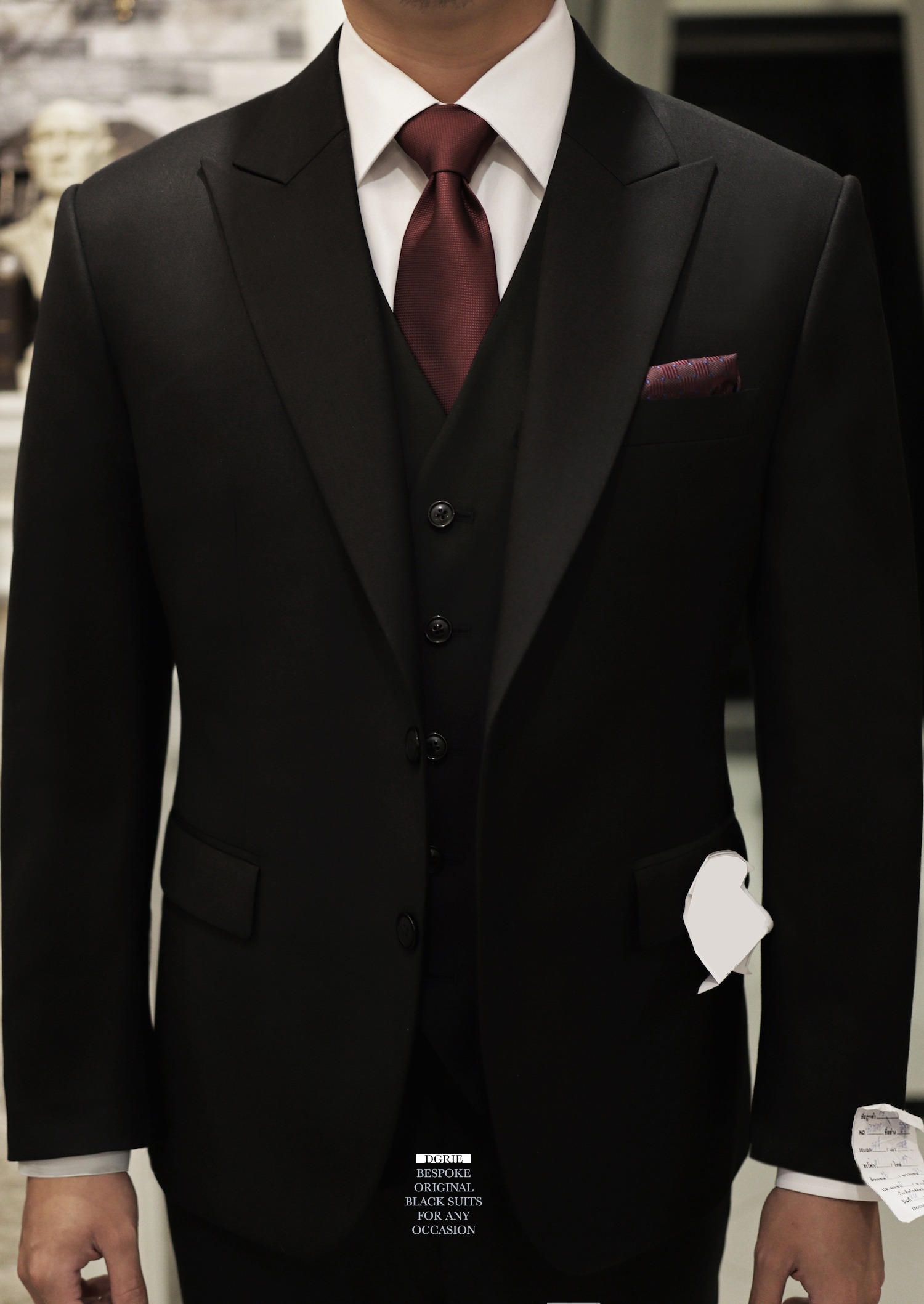 dgrie original black suits dgrie 3