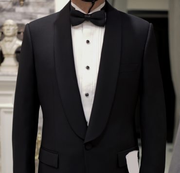 super black shawl tuxedo dgrie 1