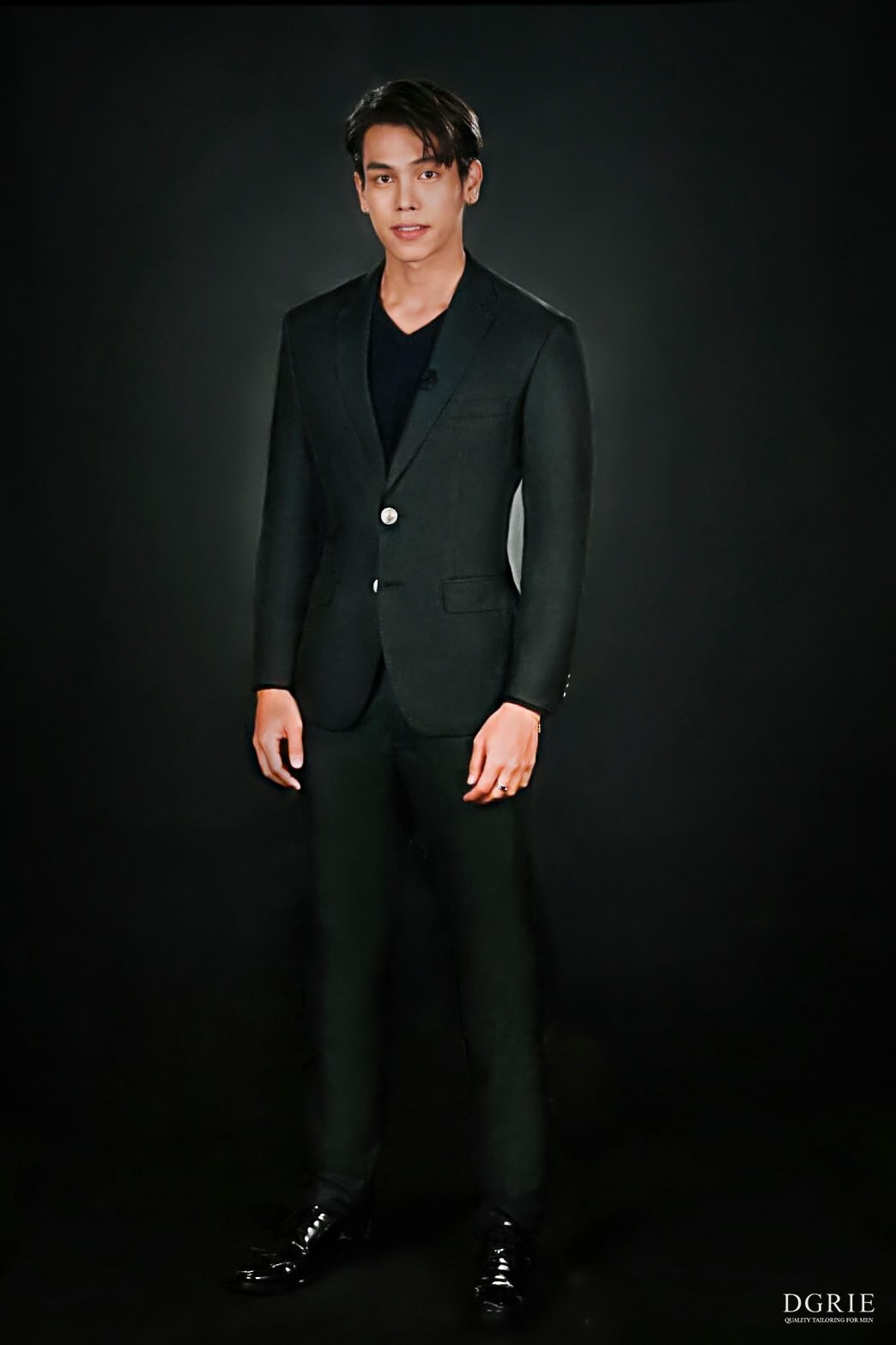 treporapat dgrie dark green formal suit dgrie 3 treporapat dgrie dark green formal suit dgrie 3