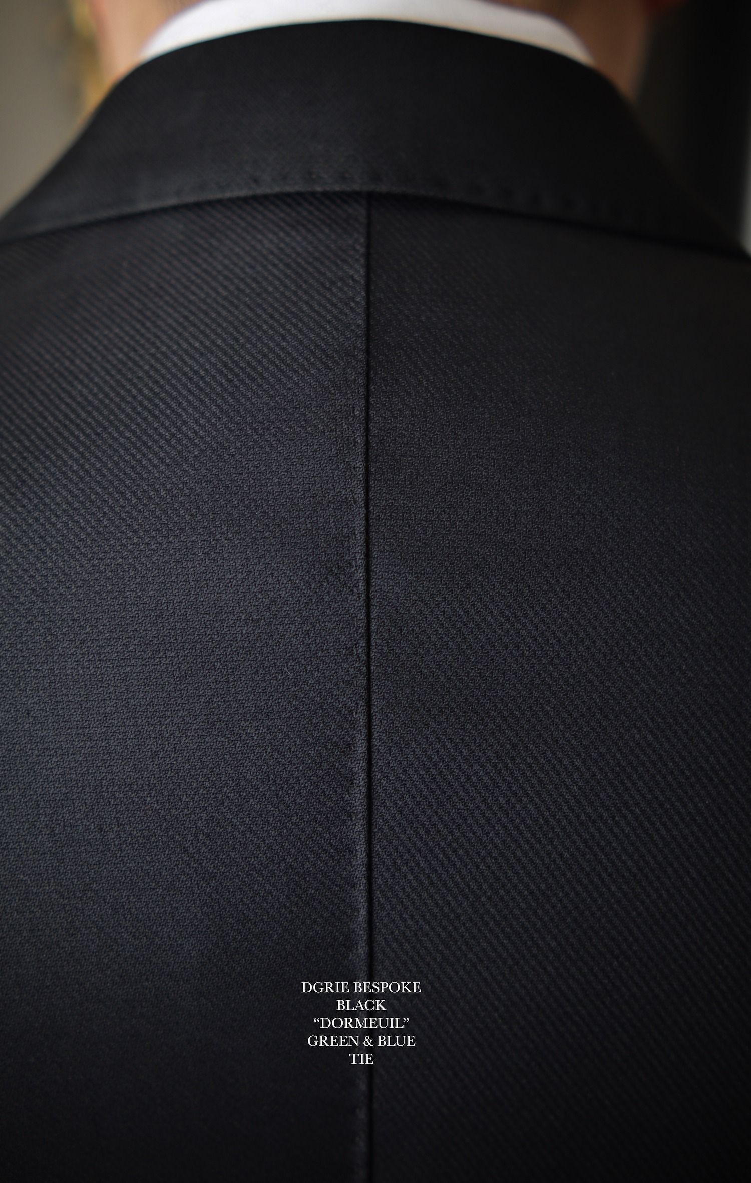 dgrie black dormeuil suits dgrie 5