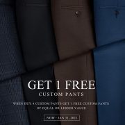dgrie custom tailored pants buy 4 get 1 free dgrie