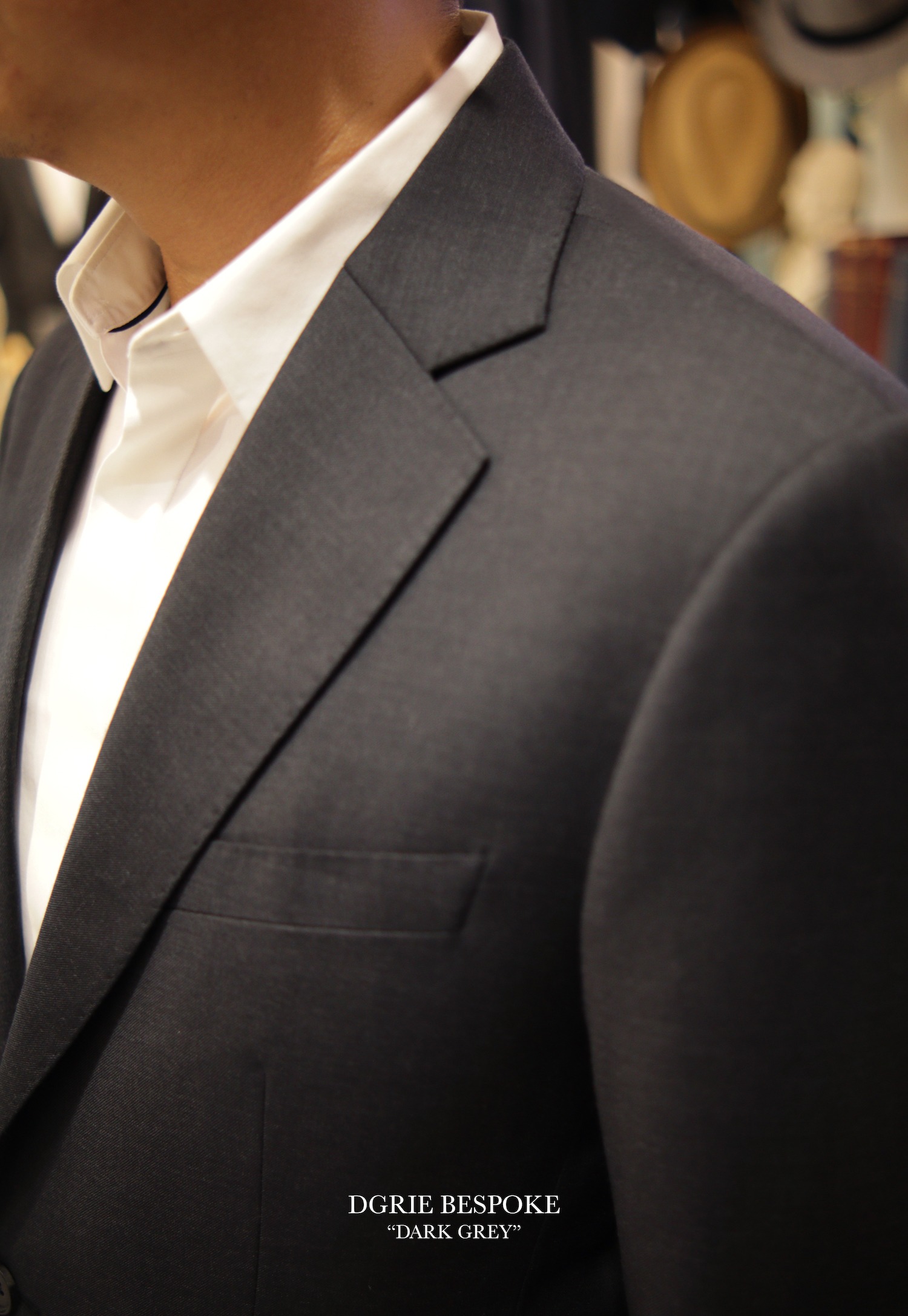 dgrie dark grey suit 100 wool dgrie 2