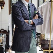 dgrie pants 30 denim green gurkha dgrie 9